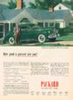 Packard Clipper Advertisement from 1946