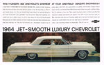 1964 Chevrolet Impala Sport Coupe Ad