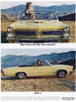 1965 Pontiac GTO Advertisement