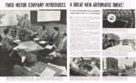 1950 Ford Motor Company Transmission Ad