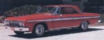 1964 Plymouth Sport Fury 426