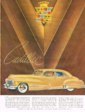 1947 Cadillac Fleetwood Ad