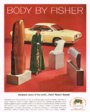 1965 Body by Fisher Advertisement