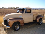 1952 Chevrolet 3500
