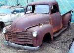 Early 1950s Chevy Truck