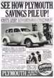 The New 1937 Deluxe Four Door Touring Sedan