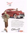 1947 Oldsmobile Advertisement