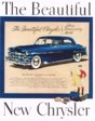 1949 Chrysler New Yorker Ad