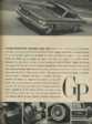 1962 Pontiac Grand Prix Advertisement