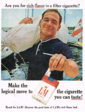 1965 L and M Cigarette Ad