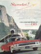1961 Oldsmobile Super 88 Advertisement