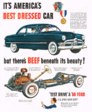 1950 Ford Custom 2-Door Ad