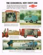 1964 Chevrolet Van Advertisement