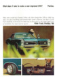 1966 Pontiac GTO Advertisement