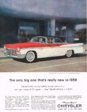 1956 Chrysler New Yorker 2-Door Hardtop Ad