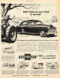 1950 Chevrolet Styleline Advertisement