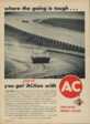 1963 AC Spark Plug Ad 