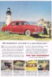 1950 Studebaker Commander 4 Door Sedan