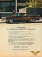 1962 Chrysler Imperial Crown 4-Door Southampton