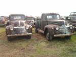 1946 and 1947 Mercury Pickup Trucks