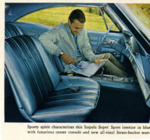 1966 Chevrolet Impala SS Interior