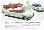 Pick your 1958 DeSoto