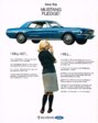 1967 Ford Mustang Pledge Ad