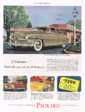 1949 Packard Eight 130 HP Touring Sedan
