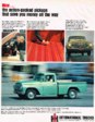 1965 International Truck Ad