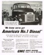 1957 GMC COE Truck Ad