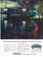 1959 Pontiac Catalina Advertisement