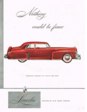 1946 Lincoln Continental Ad