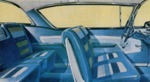 1958 Chevrolet Interior