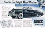 1947 Buick Convertible Ad