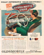 General Motors Hydramatic Transmission Advertisement