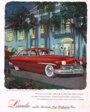 1949 Lincoln Cosmopolitan Sport Sedan Ad