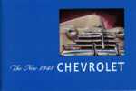 1948 Chevrolet Brouchure