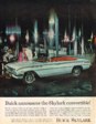 1962 Buick Skylark Convertible Ad