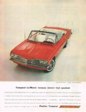 1962 Pontiac Tempest Convertible