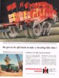 International Trucks Advertisement