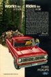 1972 Ford Pickup Advertisement