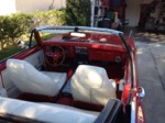 1967 Pontiac Firebird 400 Stock