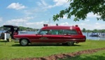 1968 Cadillac-Miller Meteor Classic 48 ambulance