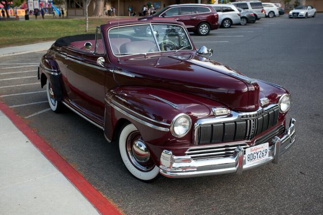 47 Make Mercury Convertible reduced 44995 firm