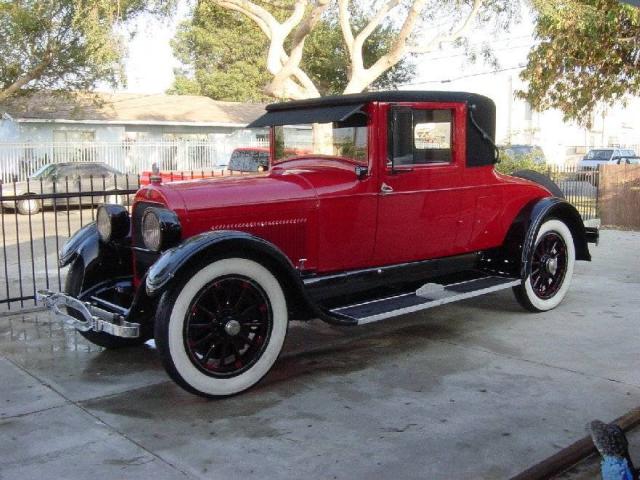1924 Cadillac V-63 Coupe IMMACULATE REDUCED 55K