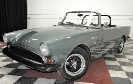 Sunbeam TIGER Wanted Consider Car in Any Condition