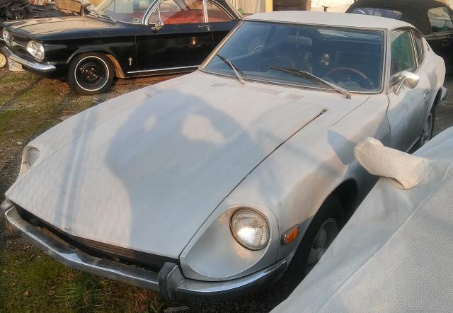 Datsun 240Z WANTED  Also 260  280Z Any Condition