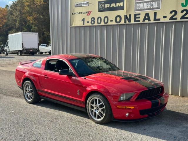 2008 Ford Mustang Shelby GT500 Sale Pending