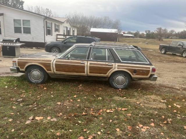 1979 Chrysler Town  Country