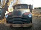 1952 Chevy 1 1/2 ton farm truck rat rod